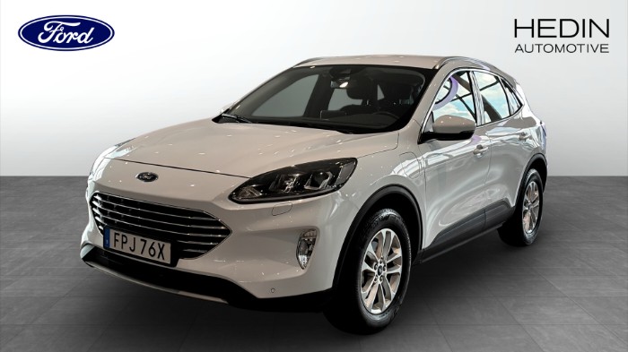 Kuga 2.5 PHEV Plug-In Hybrid 225hk FWD Automat