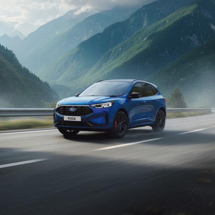 ST-Line X, 2.5 Plug-In Hybrid 243HK Black Edition