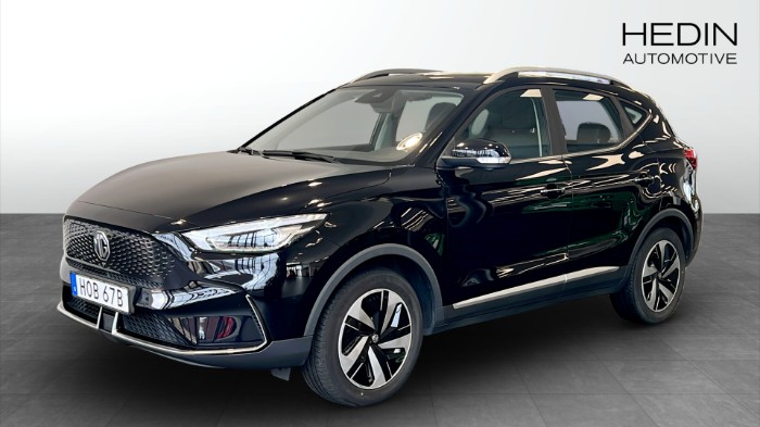 ZS EV LUXURY