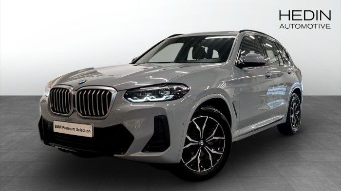 xDrive 20d M Sport Elstol m minne Drag