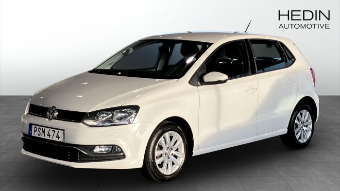 5-dörrar 1.2 TSI