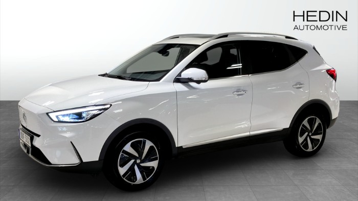 72,6 KWH 156 HK LUXURY