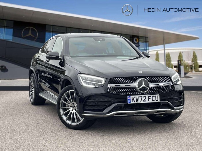 GLC 300 4Matic AMG Line Premium 5dr 9G-Tronic