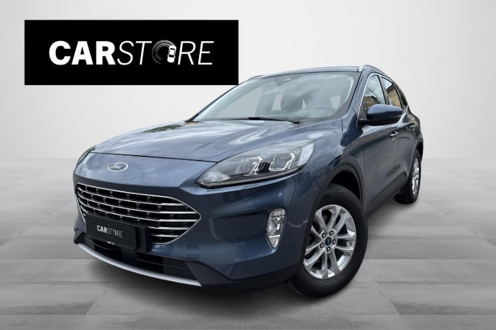 2,5 Ladattava hybridi (PHEV) 225hv CVT FWD Titanium 5-ovinen // Navi / Kamera / 5v-100tkm takuu //