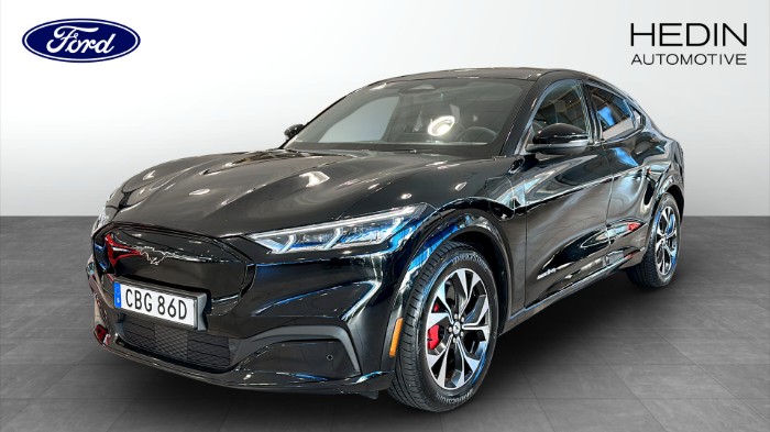 Standard Range AWD 269hk Adaptiv Farthållare