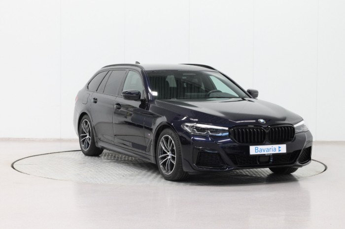 520 xDrive Touring M-Sport
