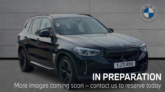 iX3 Premier Edition Pro