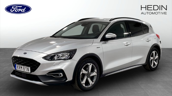 5d Active 1,0 EcoBoost 125hk Automat