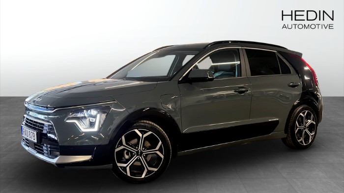 NIRO PLUG-IN ADV PLUS C STOLPE SVART 18