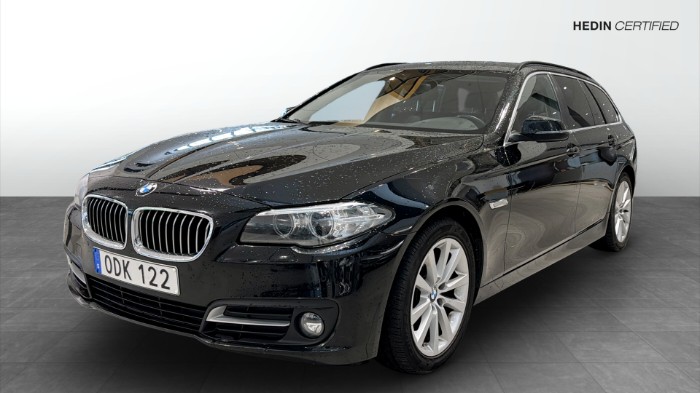 Touring Steptronic | Dragkrok | 190hk