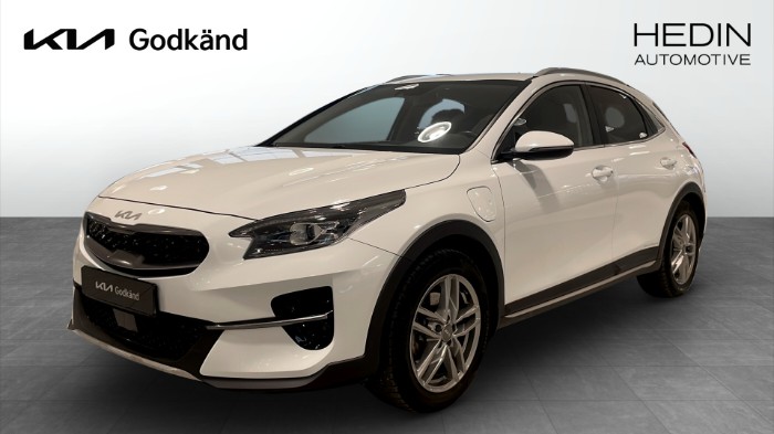 XCEED PHEV ADVANCE PLUS KIA GODKÄND XCEED PHEV ADVANCE PLUS