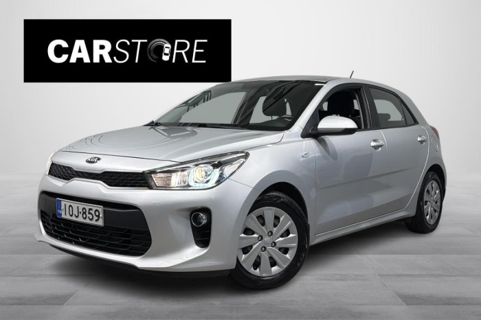 1,0 T-GDI ISG 100hv LX EcoDynamics // Merkkiliikehistoria / Lohko + sisäp. / Siisti! //