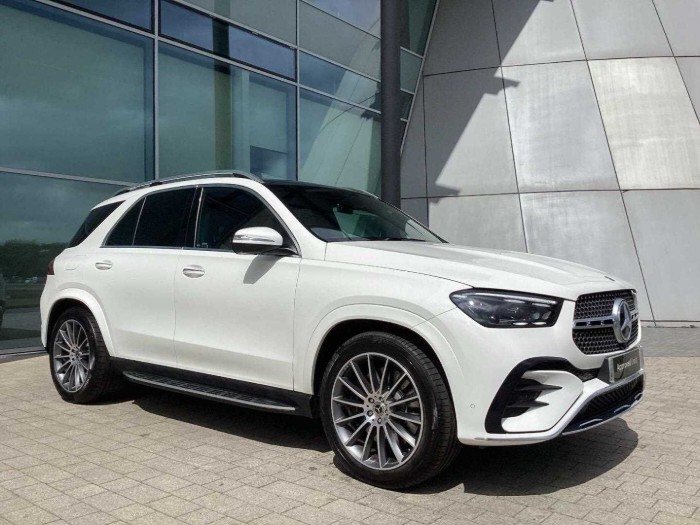 450 4Matic AMG Line Prem 5dr 9G-Tronic [7 St]