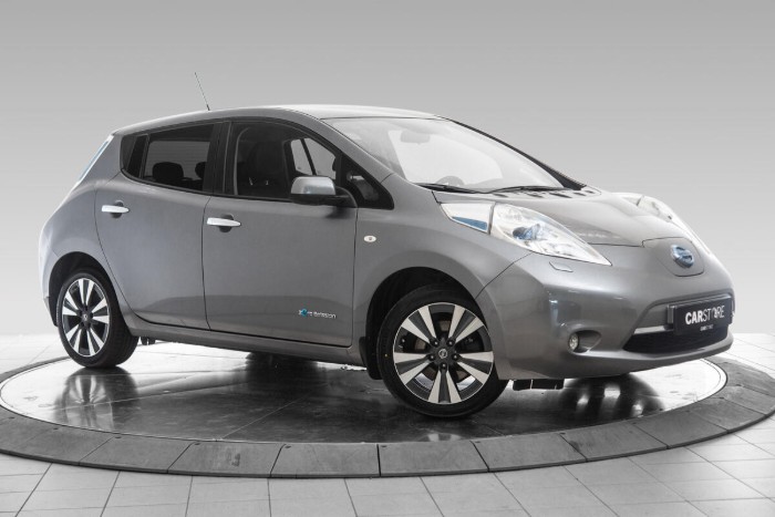 Tekna 30kWh