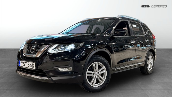 DCI 177HK TEKNA 4WD, 5-SITS, BOSE