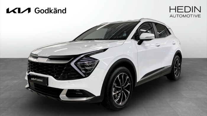 SPORTAGE PHEV ADVANCE *Kia Godkänd*