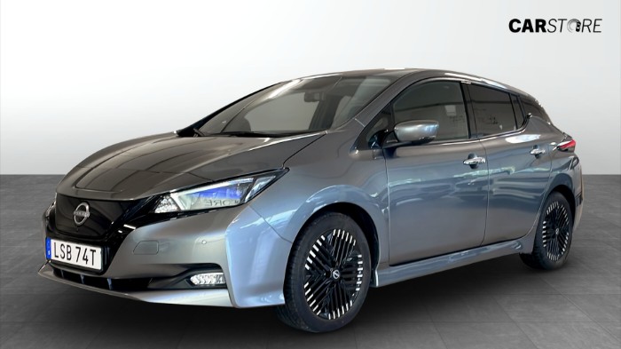 LEAF TEKNA II /39KWH/360°/Apple carplay