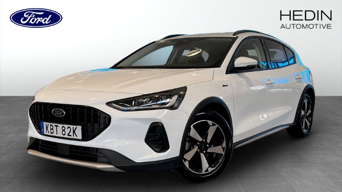 Active 1.0 Hybrid Manuell 125hk B-Kamera Carplay