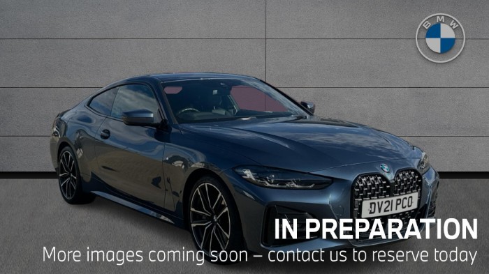 420i M Sport Coupe
