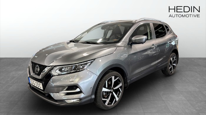 1.3 DIG-T DCT, 160hk, 19" ALU , GLASTAK -2020