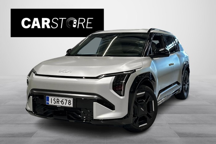 GT-Line FWD 81,4kWh 204hv // Adapt.Vakkari / Kamera / Nahat //