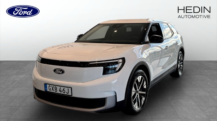 Long Range 77kWh RWD 286hk Base