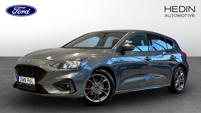 ST-Line Edition 5D 125HK AUT Fjärrstart Carplay