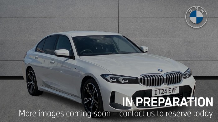 320i M Sport Saloon