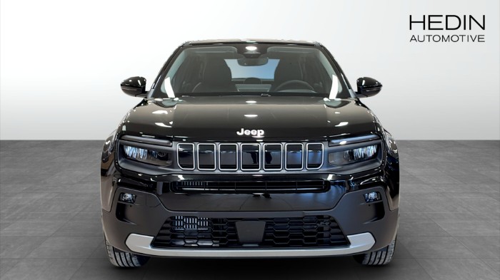 AVENGER ALTITUDE MHEV T3 1.2 100HP DCT6 FWD