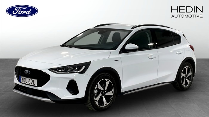 5d Active MHEV 1,0 EcoBoost 125hk