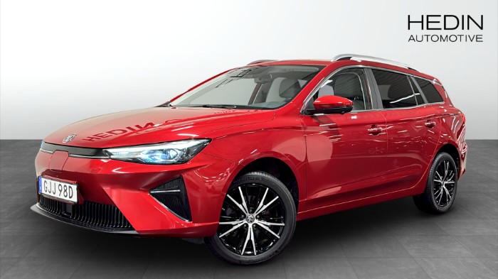 Luxury Long Range 61kWh