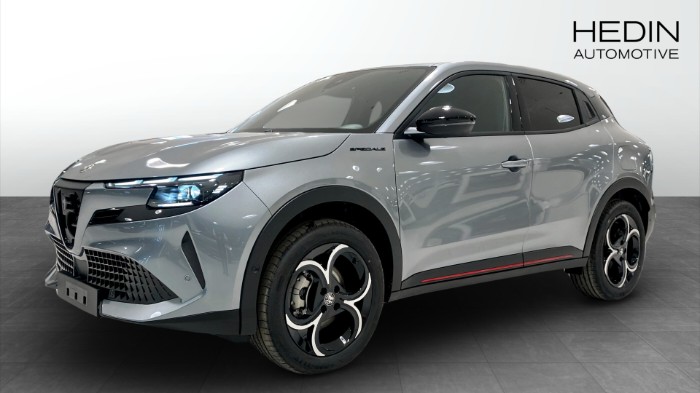 JUNIOR SPECIALE MHEV T3 1.2 136HP DCT6 TECNICA