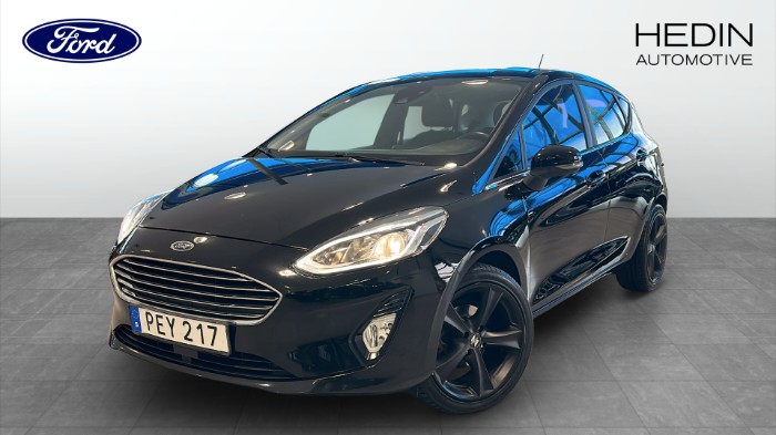 Titanium 1.0 Manuell 100hk Adaptiv Farthållare Rattvärme