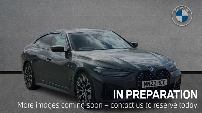 M440i xDrive Gran Coupe