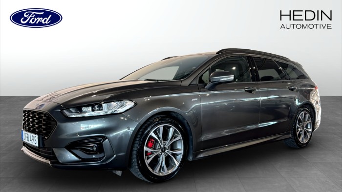 MONDEO 2021.75 KOMBI ST-LINE HIGH 2.0 HYBRID 187HK Kombi Hybrid E-CVT, 187hk