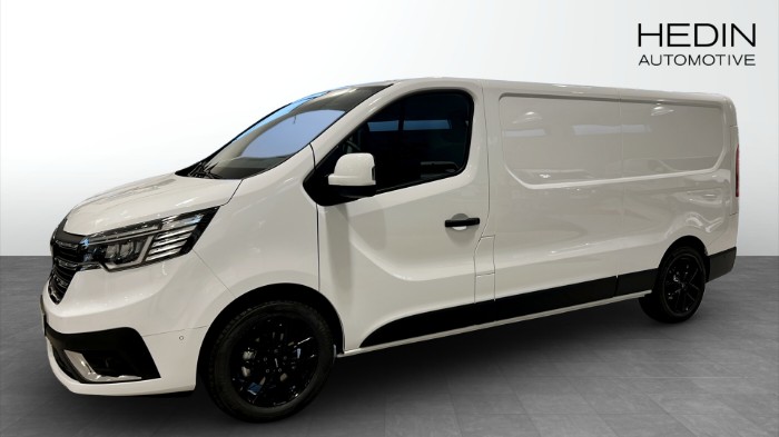 TRAFIC E-TECH 100% ELECTRIC L2H1 52KWH (Demo)