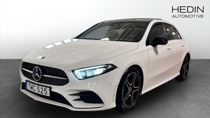 200 | AMG-Line | Backkamera | Nappa | Apple Carplay | Drag