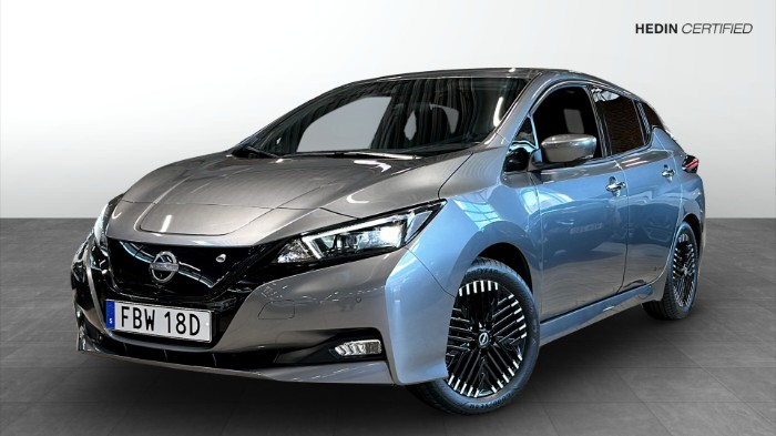 N-Connecta 39 kWh