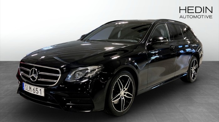 E 220 D AMG LINE PAKET