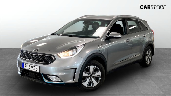 PHEV 141hk Advance Plus|Kamera|Navi|Värmare DEFA|