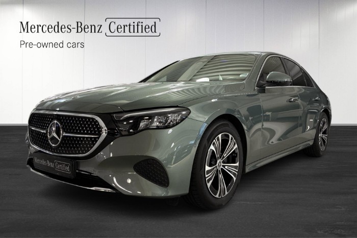 E 220D 4MATIC SEDAN | Avantgarde | Backkamera | Nybilsgaranti