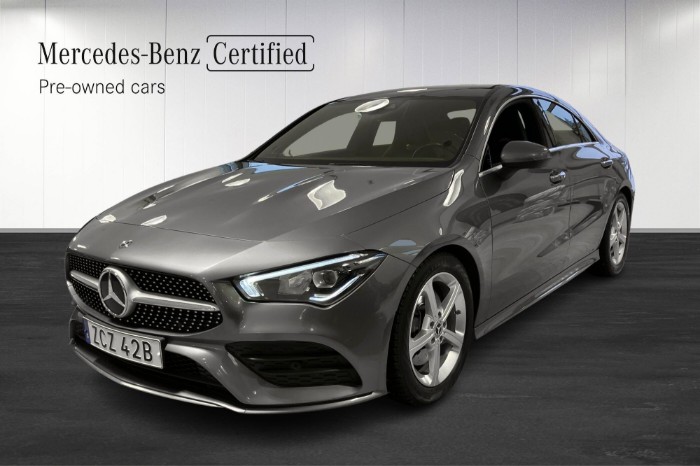 200 COUPÉ AMG BURMESTER