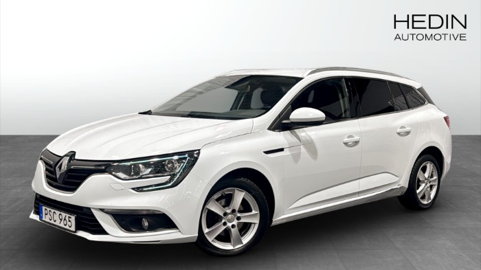 Sport Tourer 1.5 dCi EDC / Värmare  Sport Tourer 1.5 dCi EDC