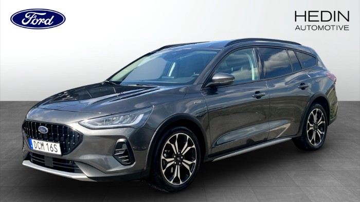 1.0 EcoBoost Hybrid Active 125hk