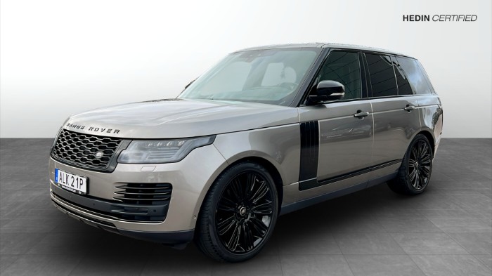 Range Rover