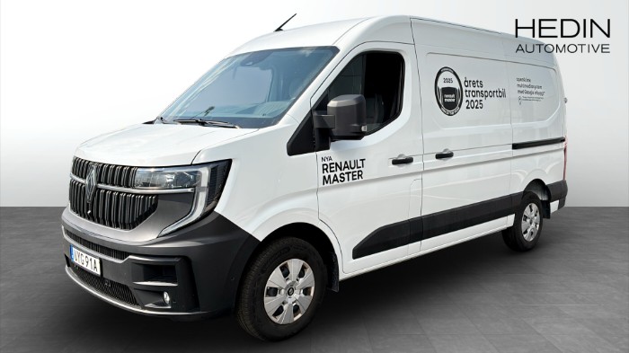 MASTER L2H2 NORDIC LINE DCI 150