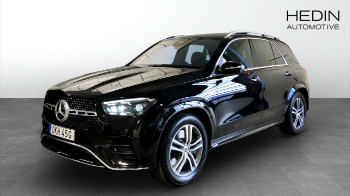 350 DE 4MATIC SUV AMG ADVANCED