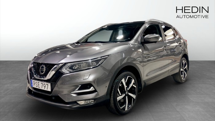 QASHQAI DCI 110 TEKNA 2WD 6M/T DESIGN PACK 19