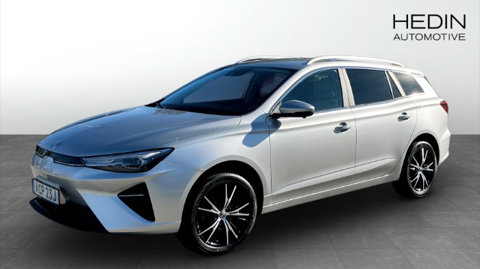 MG5 ELECTRIC LONG RA