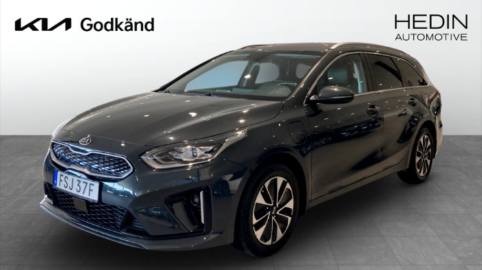 Advance Plus | KIA Godkänd | 141hk
